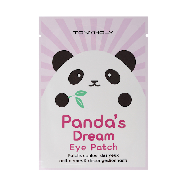 Panda's Dream Eye Patch