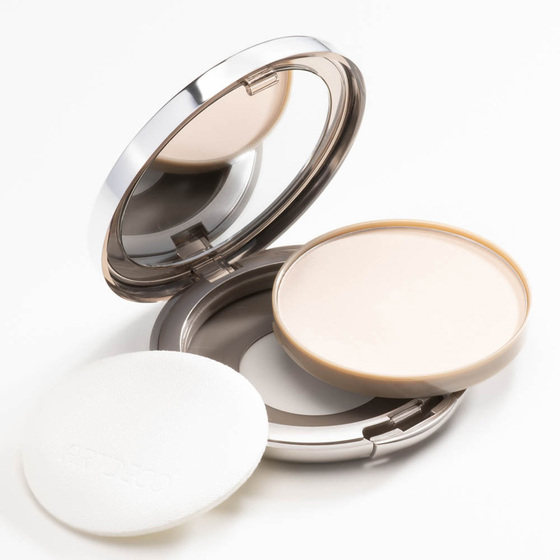 Mineral Compact Powder