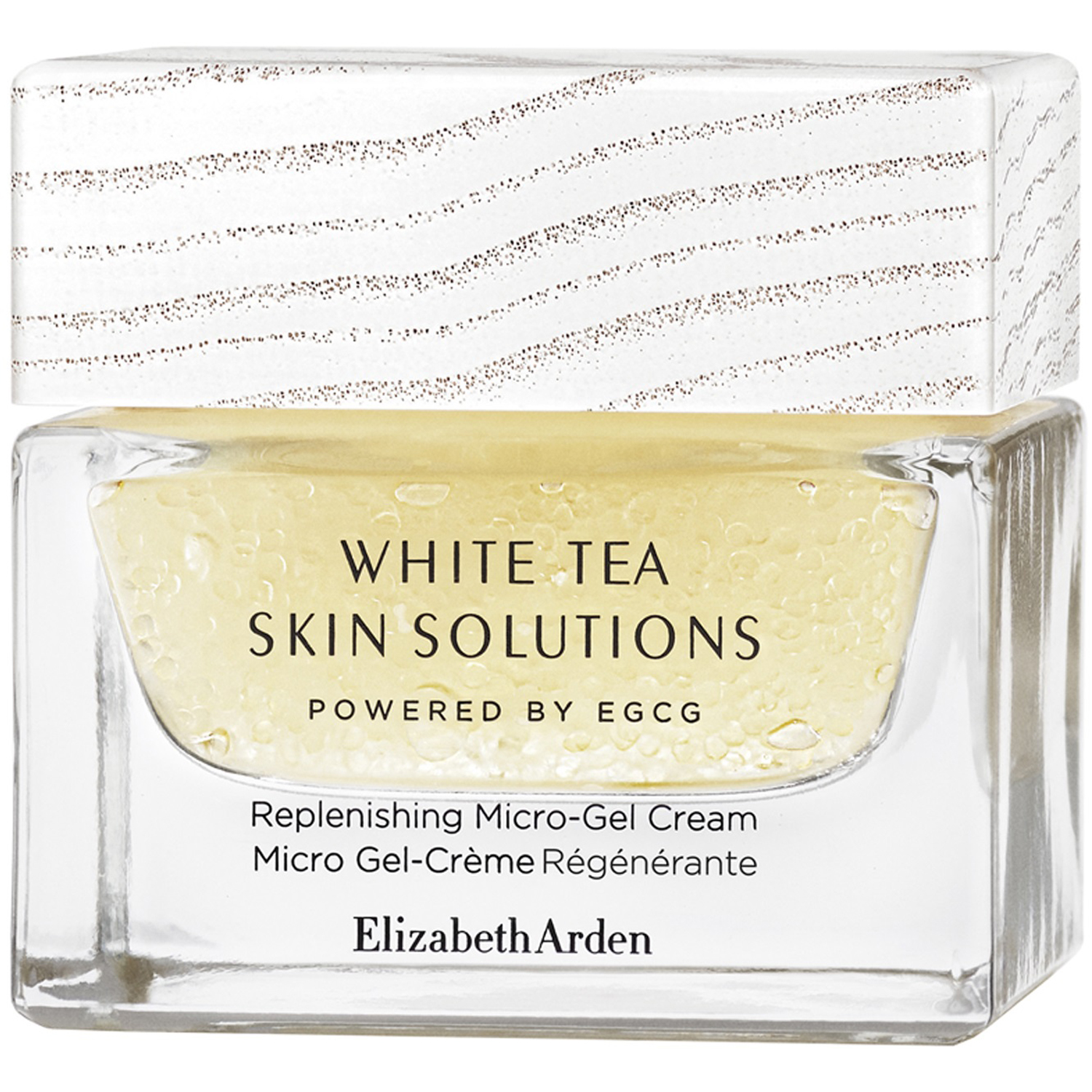 White Tea Skin Replenishing Micro-gel Cream