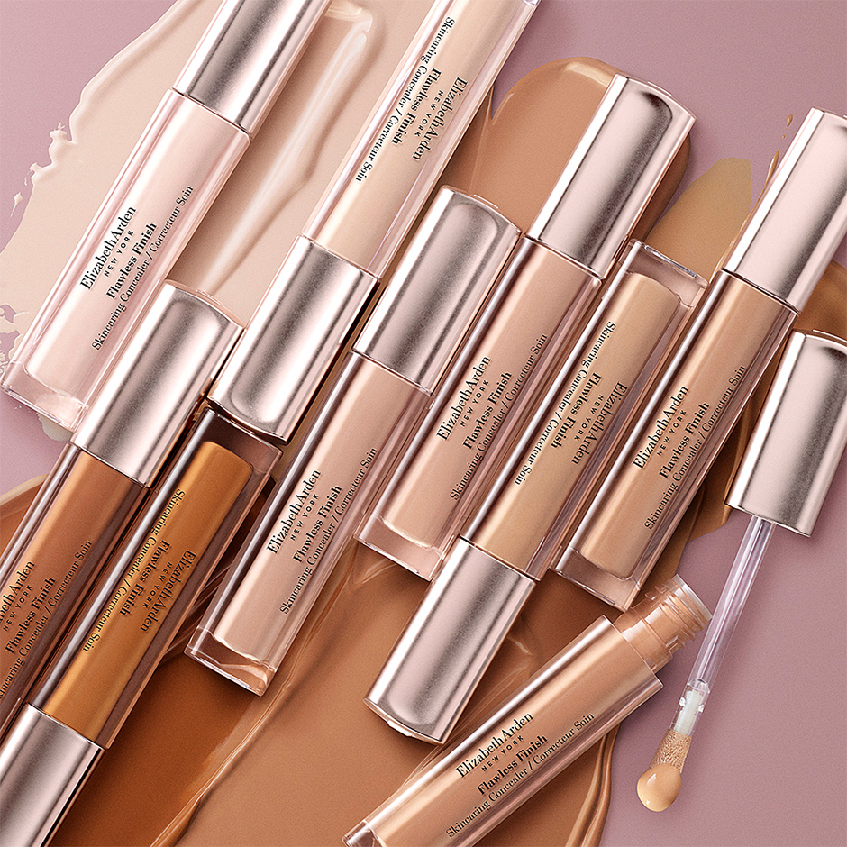 Flawless Finish Skincaring Concealer