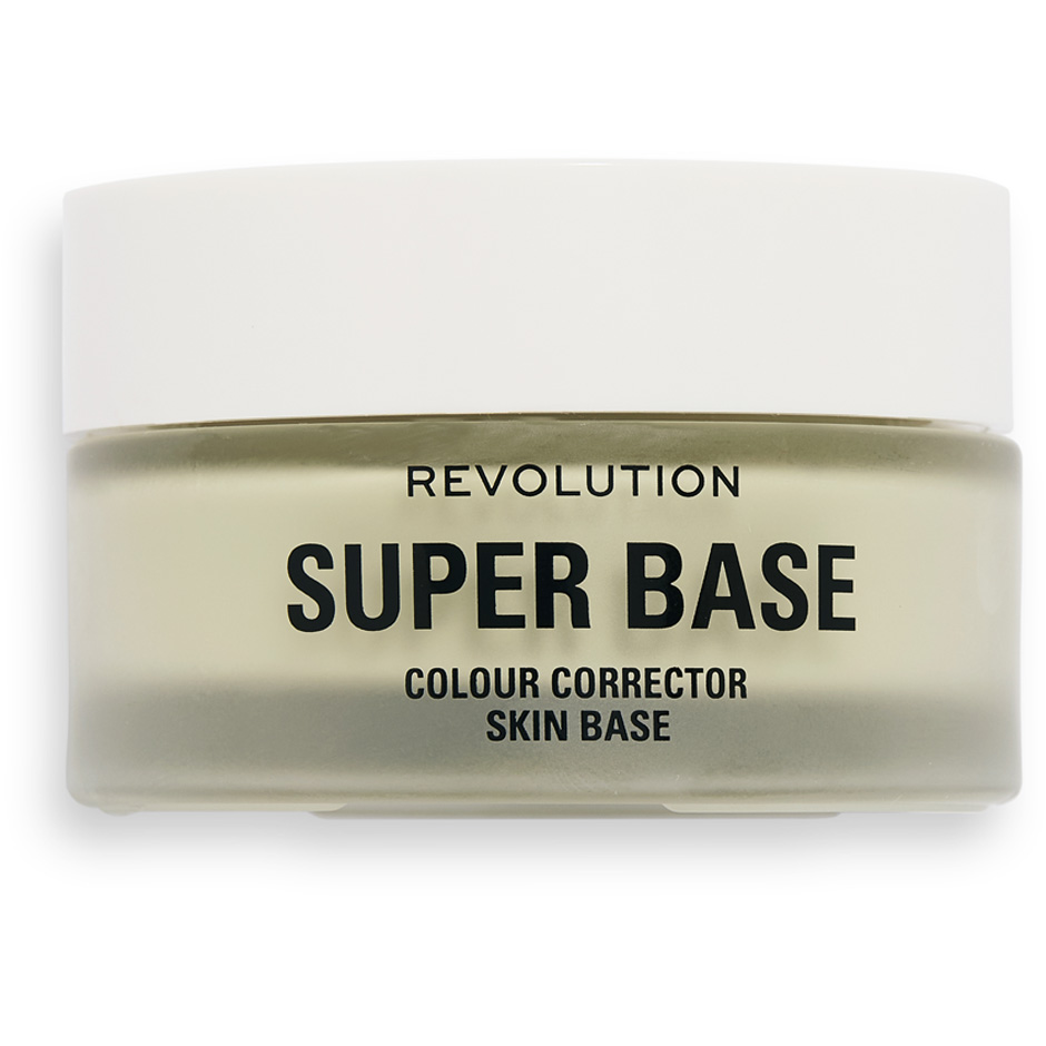 Superbase Colour Correcting