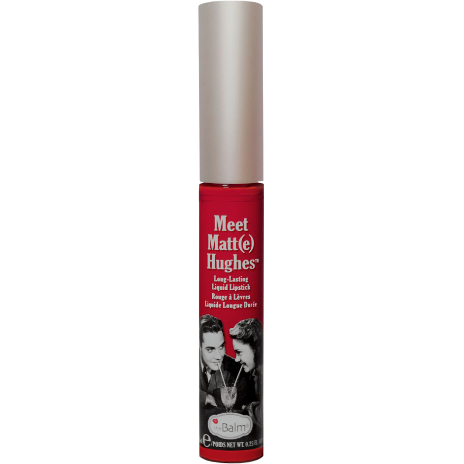 Meet Matt(e) Hughes Lasting Liquid Lipstick