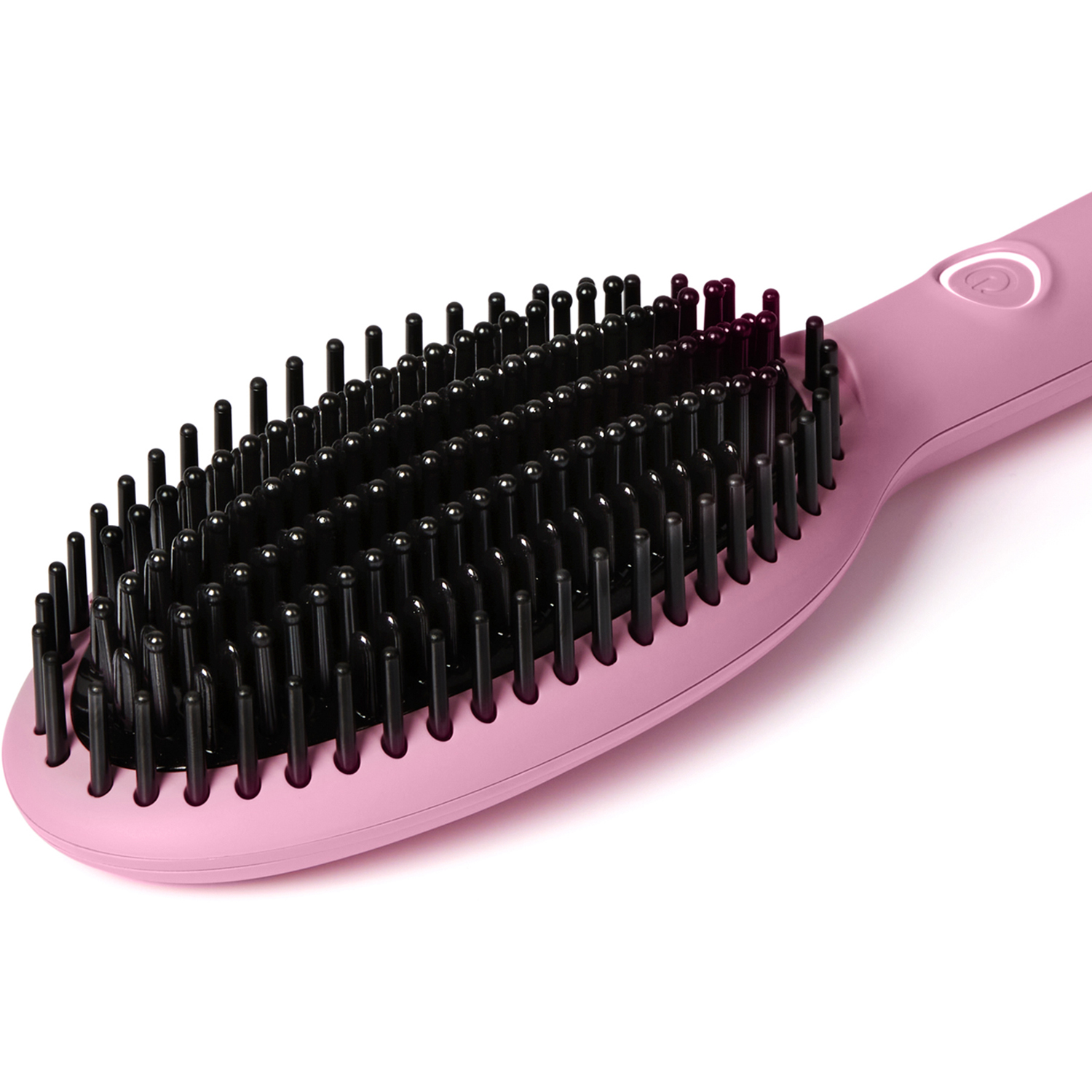 Glide Smoothening Hot Brush Pink