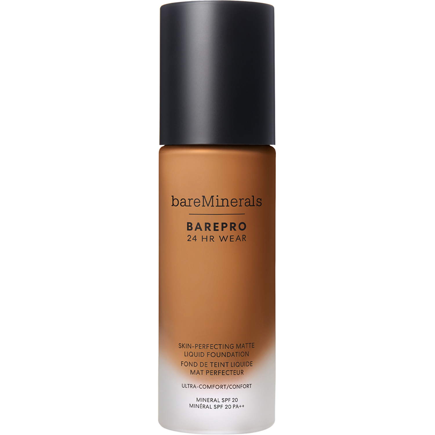 BarePro 24H Matte Liquid Foundation Deep