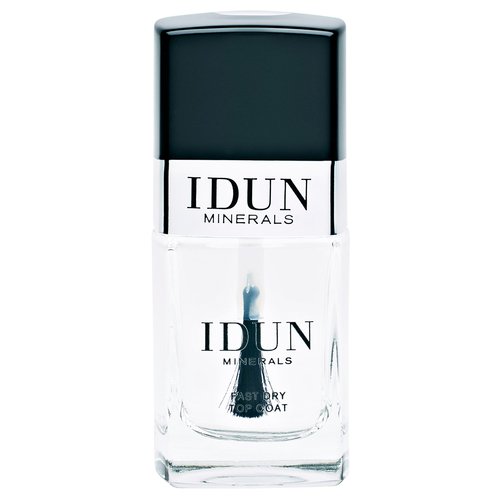 IDUN Minerals Nail Polish, Brilliant