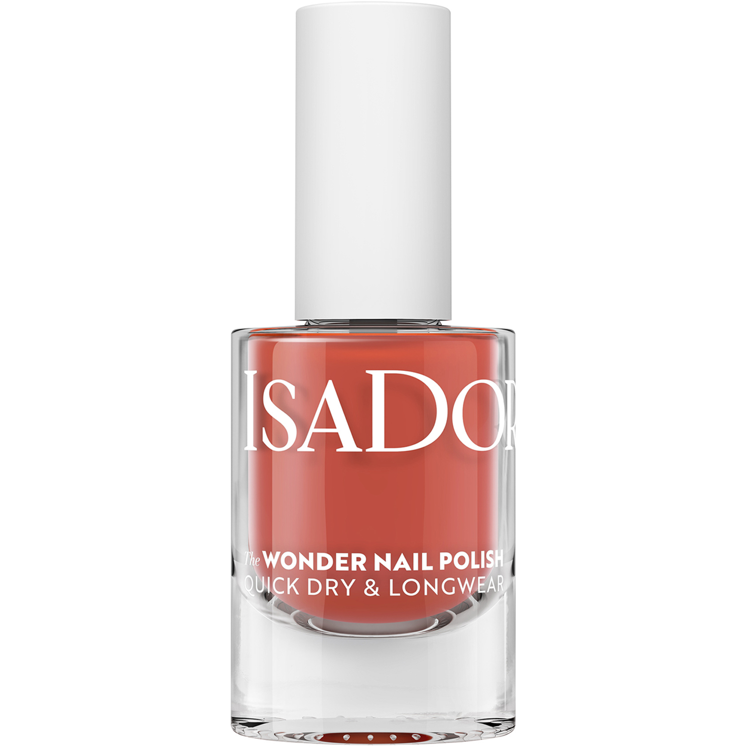 The Wonder Nail Polish Quick dry & Longwear 