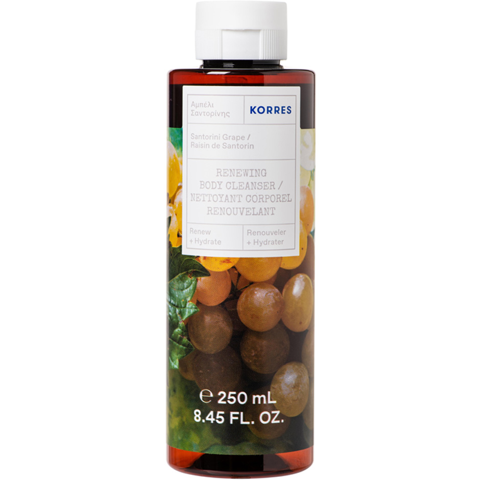 Santorini Grape Shower Gel