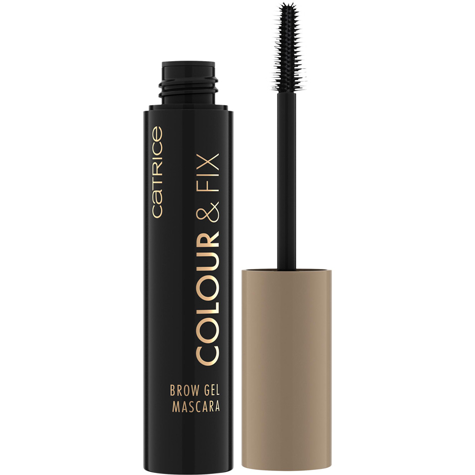 Colour & Fix Brow Gel Mascara