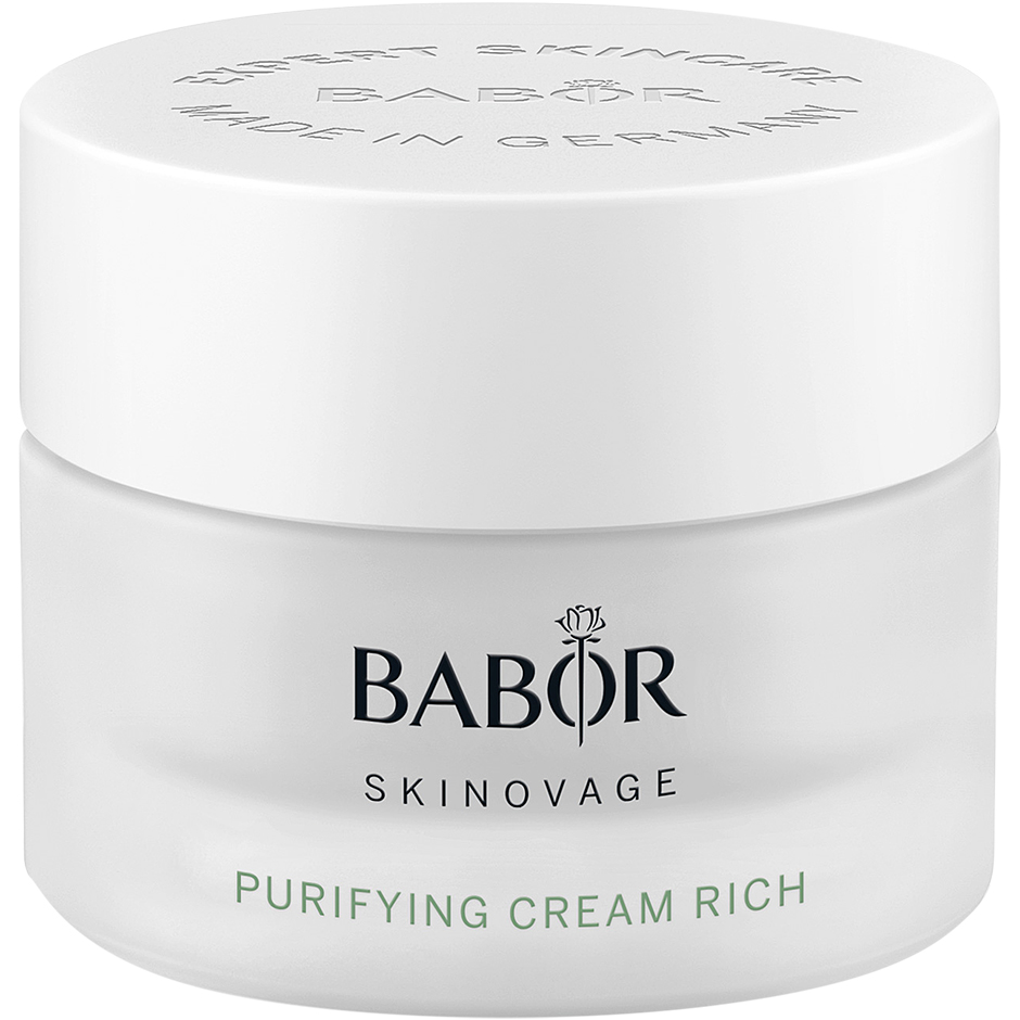 Purifying Cream rich, 50 ml Babor 24h-voiteet