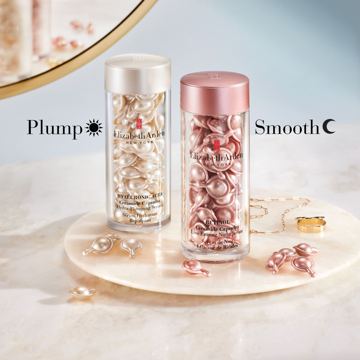 Ceramide Capsules Hyaluronic Acid