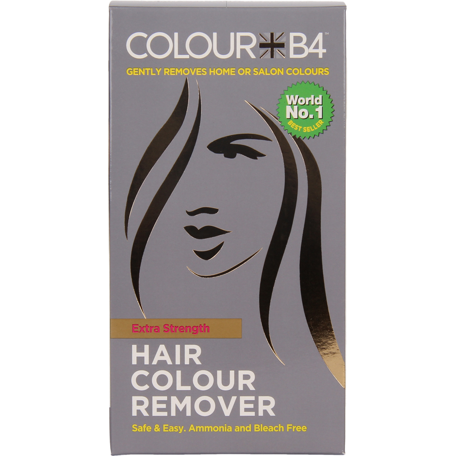 Hair Colour Remover