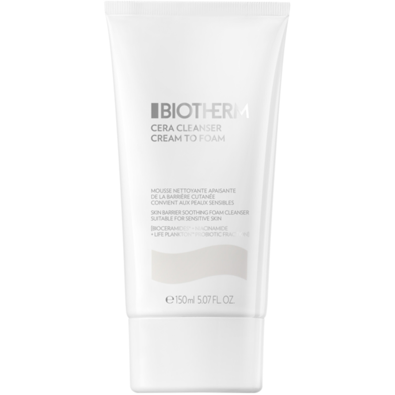 Skin Barrier Soothing Foam Cleanser