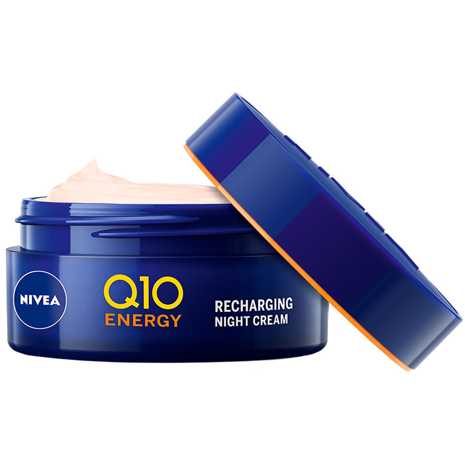 Q10 Energy Recharging Night Cream