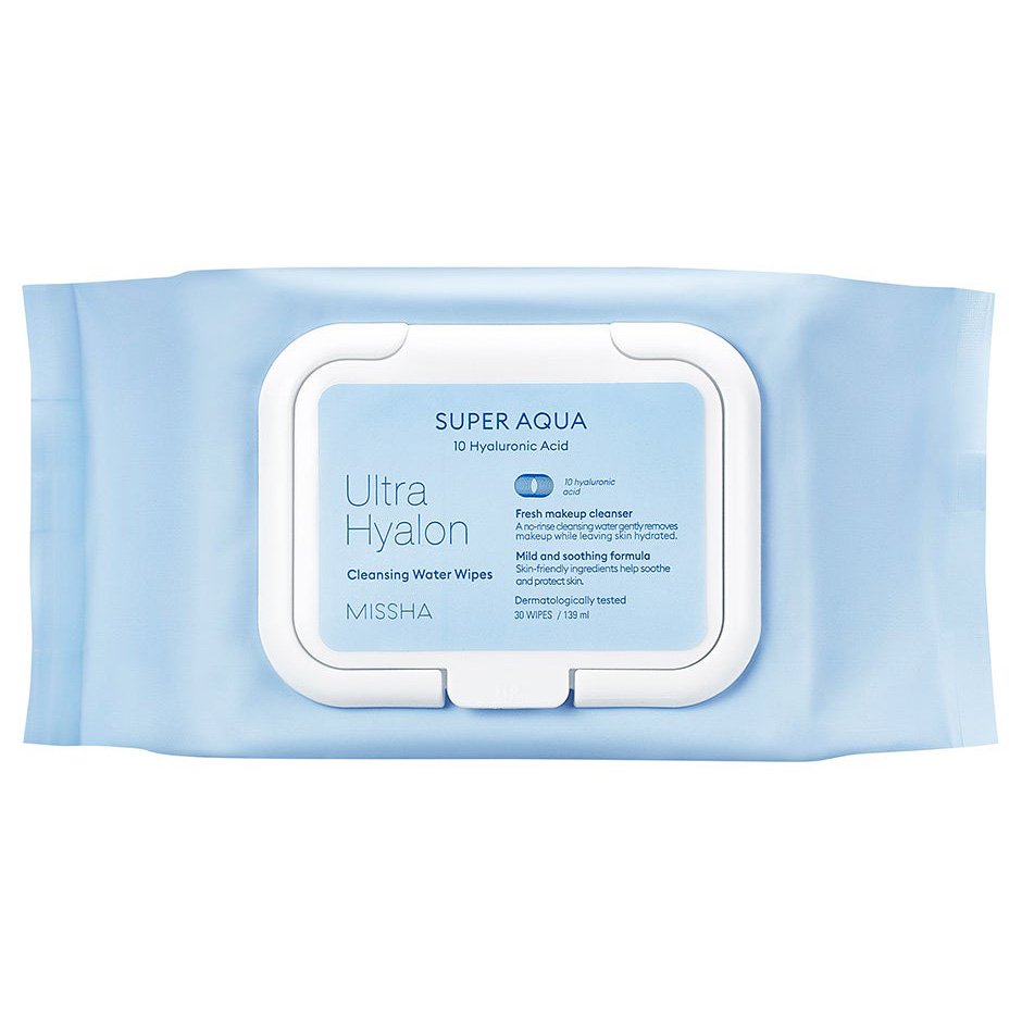 Super Aqua Ultra Hyalron Water In Tissue