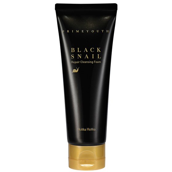 Prime Youth Black Snail Cleansing Foam