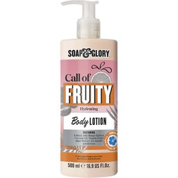 Call of Fruity Body Lotion for Softer and Smoother Skin