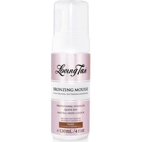 Bronzing Mousse Dark