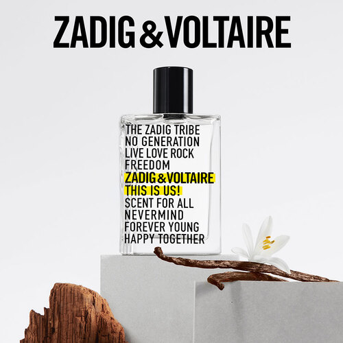 Zadig & Voltaire This Is Us