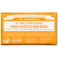 Citrus Orange Bar Soap