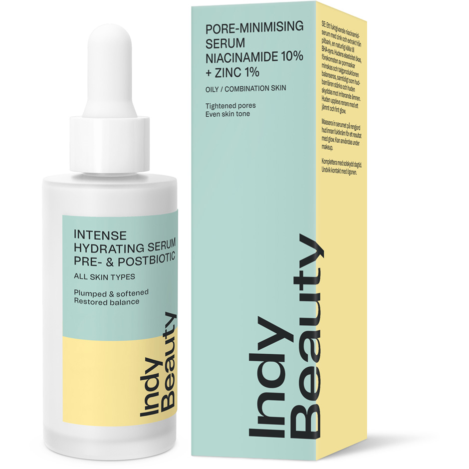 Intense Hydrating Serum Pre- & Postbiotic