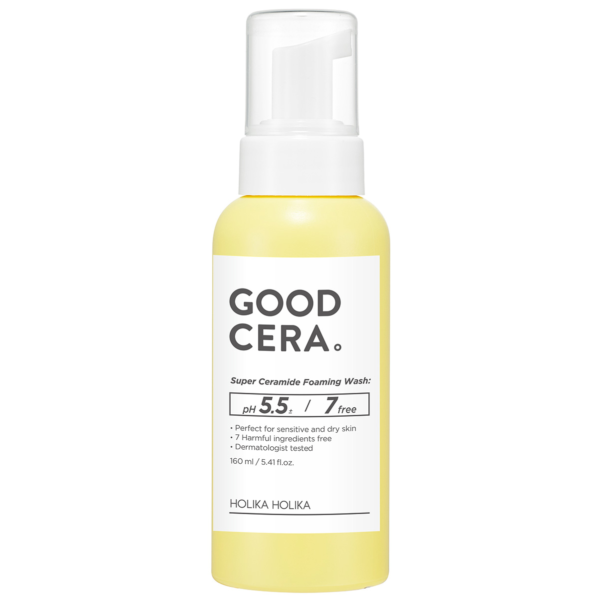 Good Cera Super Ceramide Foaming Wash