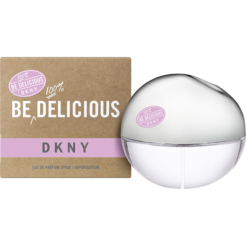 DKNY Fragrances Be 100% Delicious
