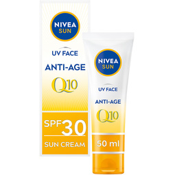 UV Face Anti Age Q10 Cream SPF30
