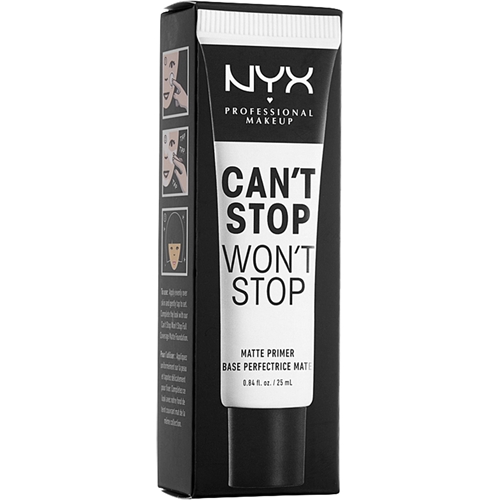 NYX Professional Makeup Can't Stop Won't Stop Primer