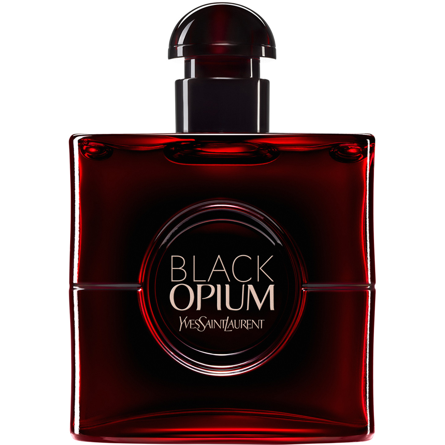 Black Opium Over Red