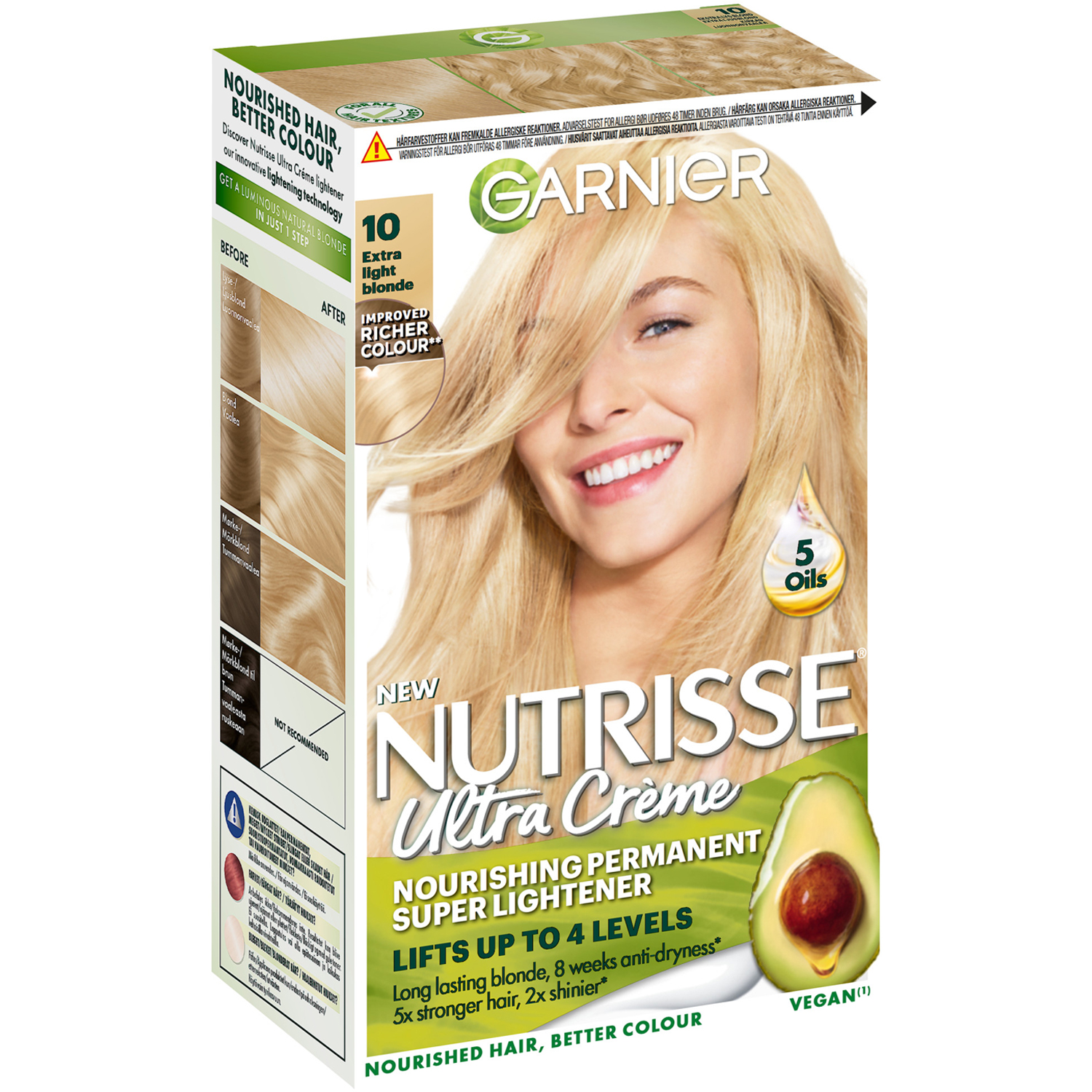 Nutrisse Cream