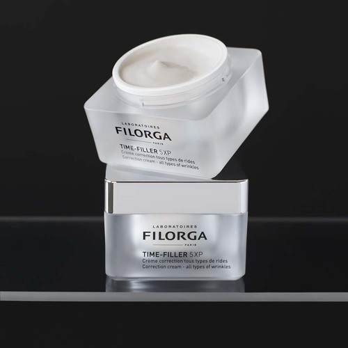 Filorga Time-Filler 5 XP Cream - Päivävoiteet & Yövoiteet