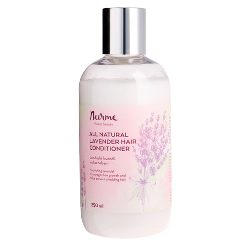 Nurme All Natural Lavender Hair Conditioner