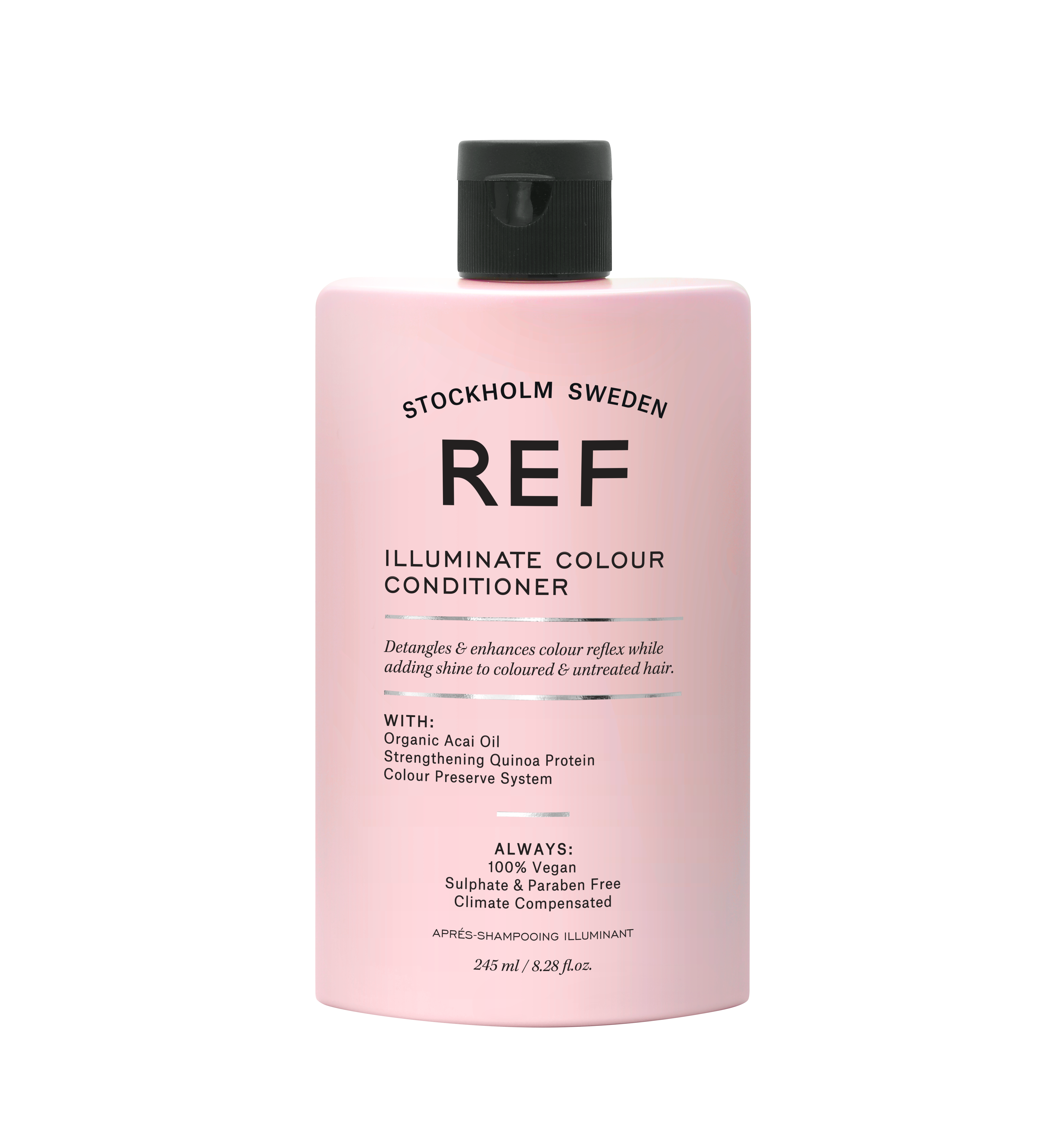 REF. Illuminate Colour Conditioner, 245 ml REF Stockholm Hoitoaine