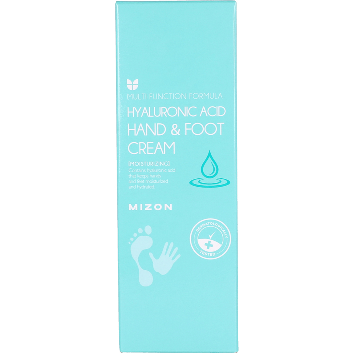 Hyaluronic Hand and Foot Cream