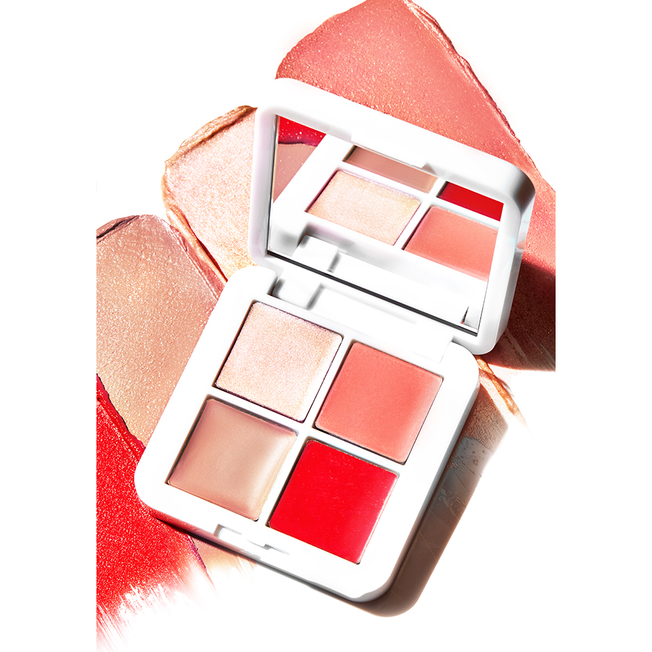 Lip2Cheek Glow Quad Mini