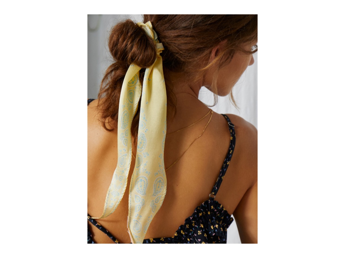 Alonsa Diamond Scarf