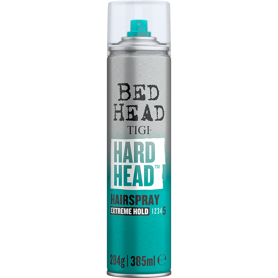 Hard Head Hairspray, 385 ml TIGI Bed Head Muotoilutuotteet