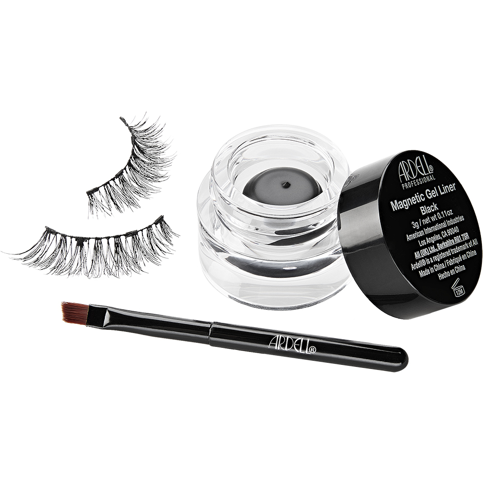 Magnetic Lash & Liner Kit Demi Wispies