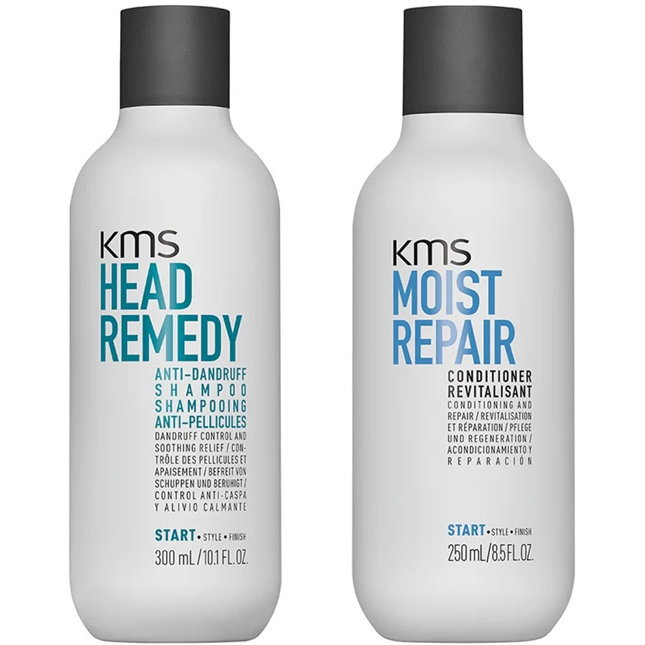 Head Remedy & Moist Repair Duo