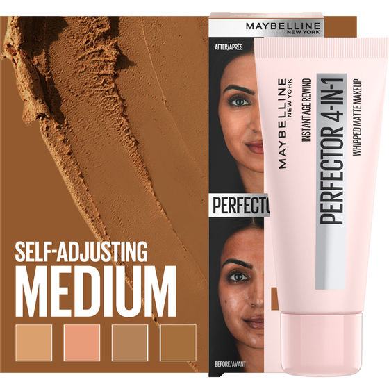 Instant Perfector 4-In-1 Matte Makeup