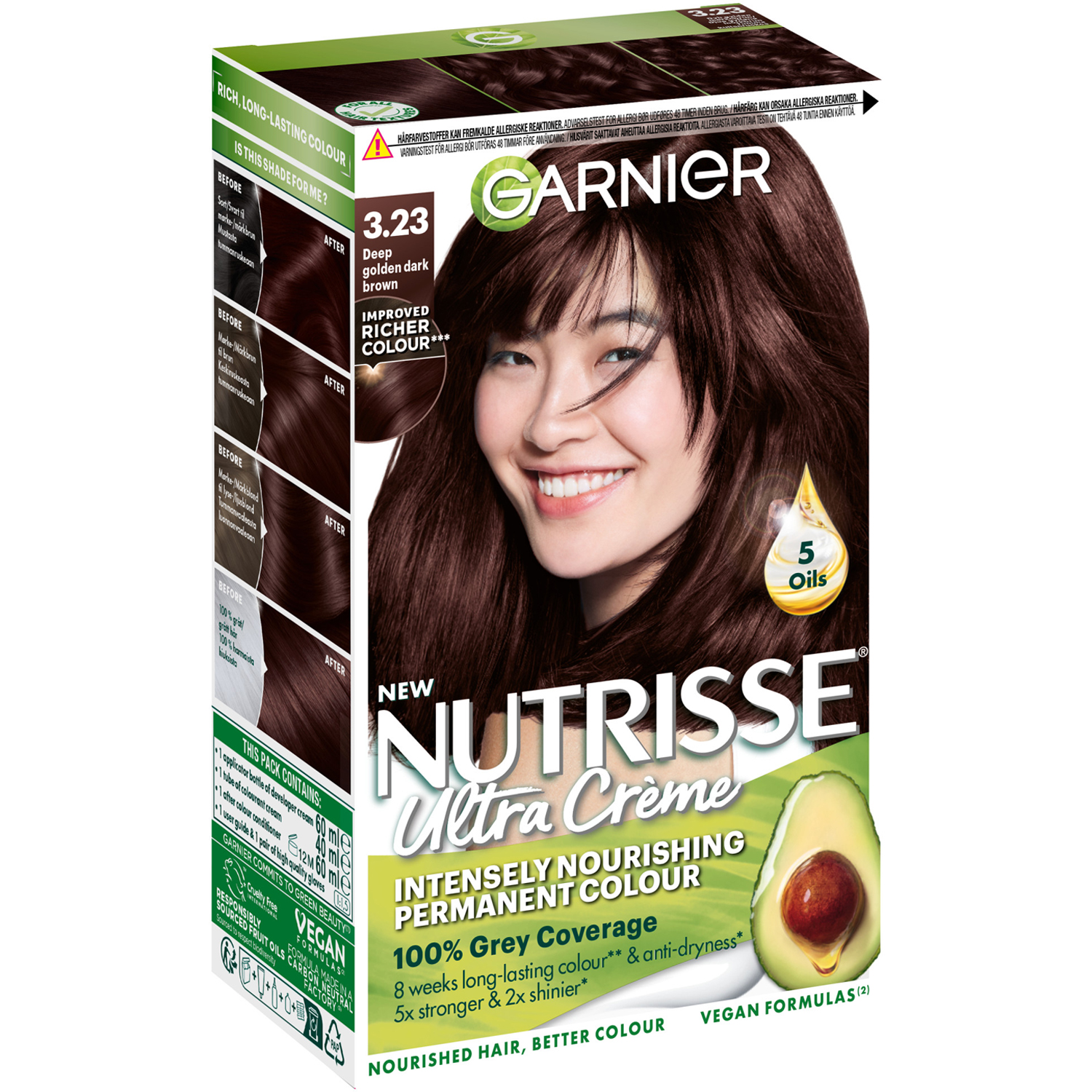 Nutrisse Cream