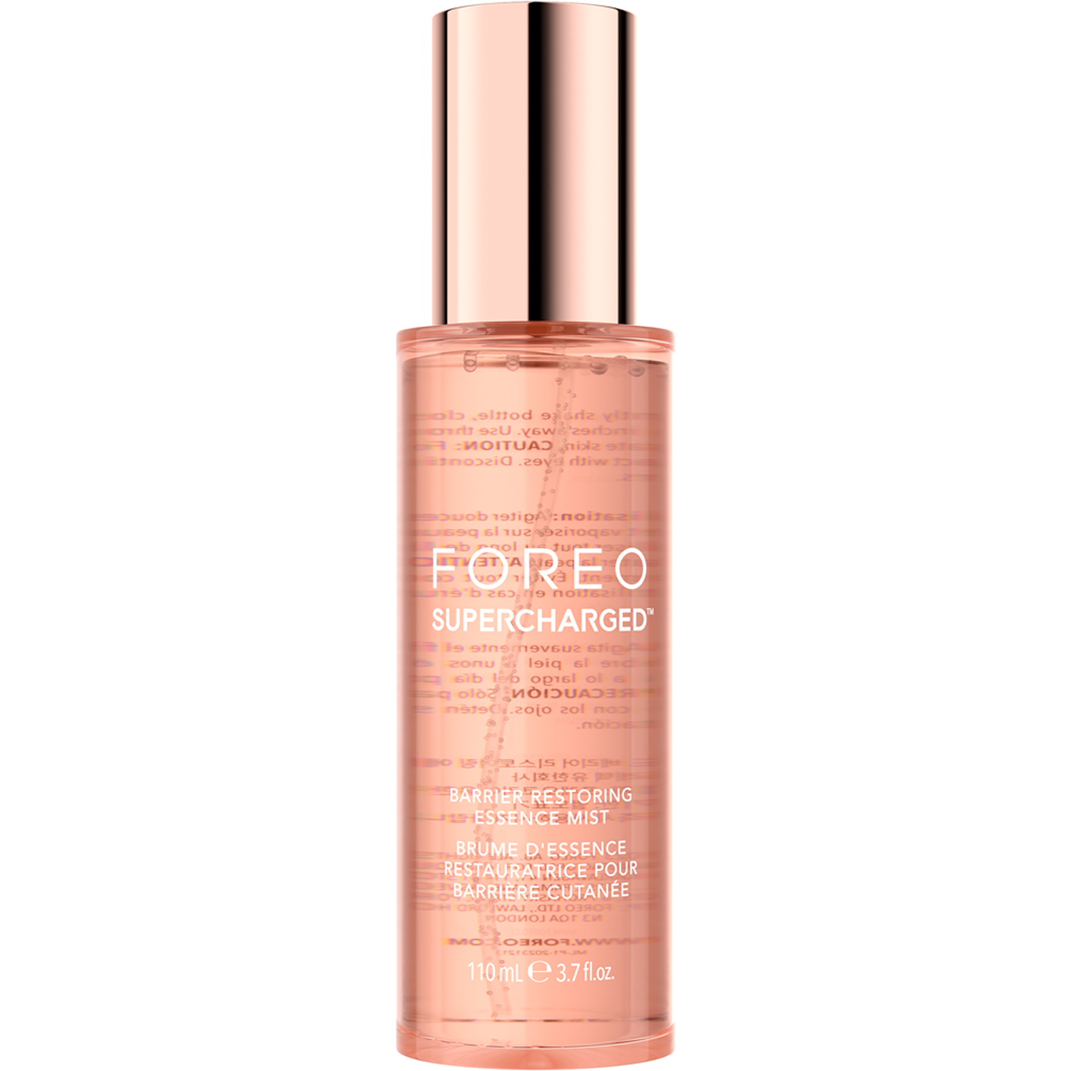 SUPERCHARGED™ Barrier Restoring Essence Mist