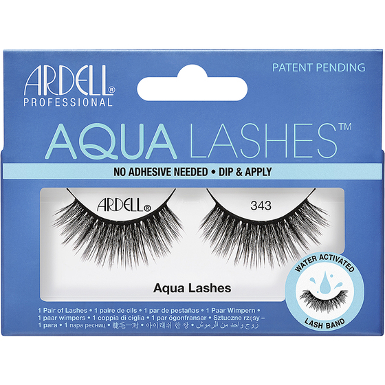 Aqua Lashes