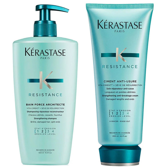 Restistance Bain Duo