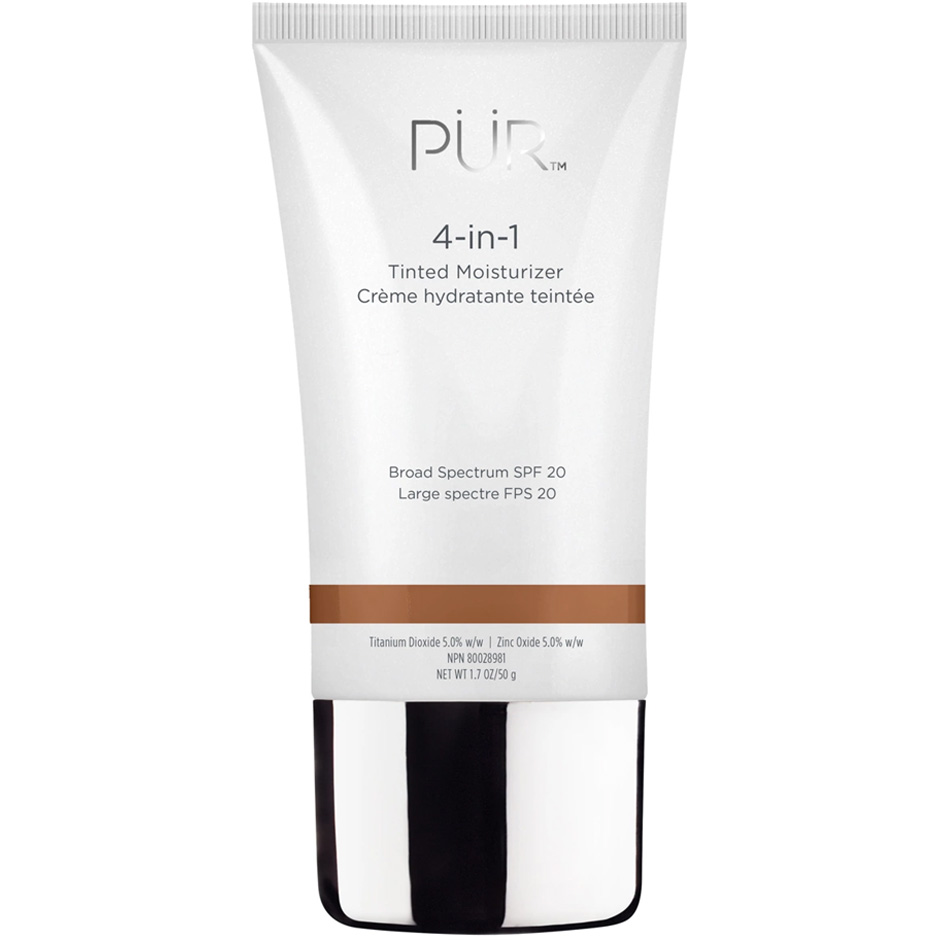  4-in-1 Mineral Tinted Moisturizer