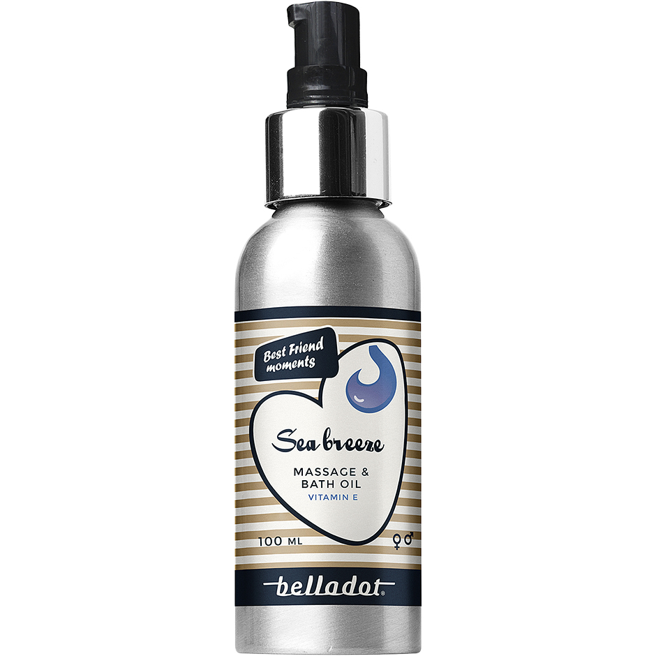 Massage Oil Seabreeze