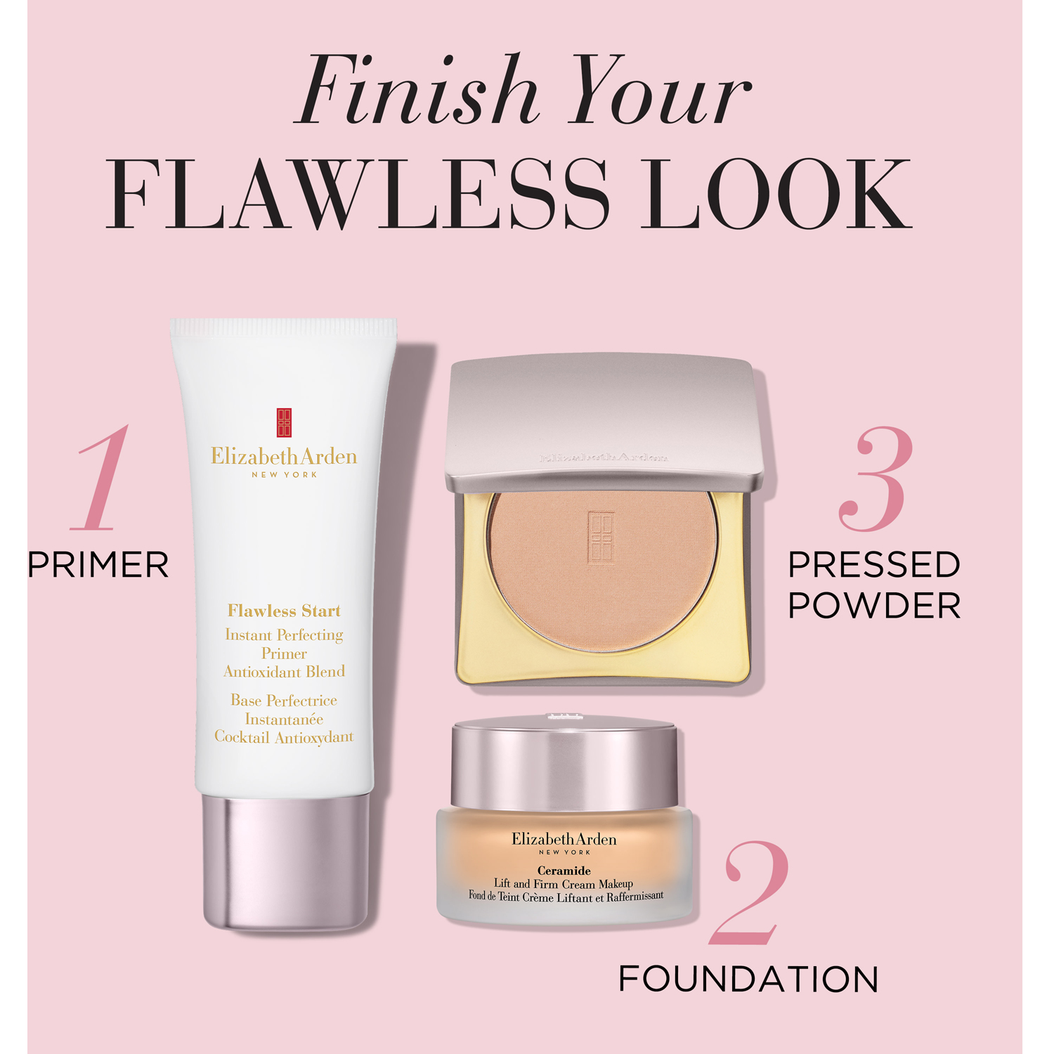 Ceramide Lift and Firm Foundation