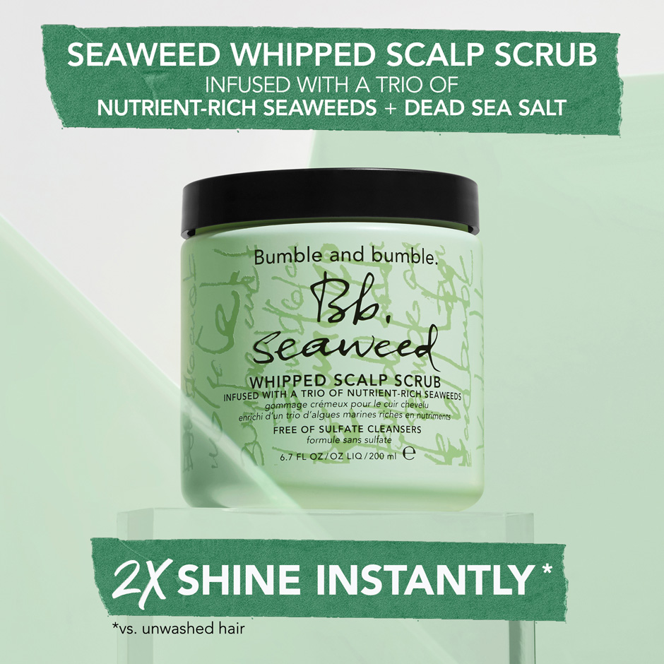 Seaweed Scalp Scrub