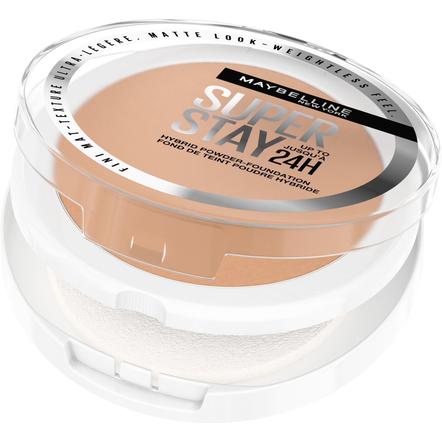 Superstay 24H Hybrid Powder Foundation