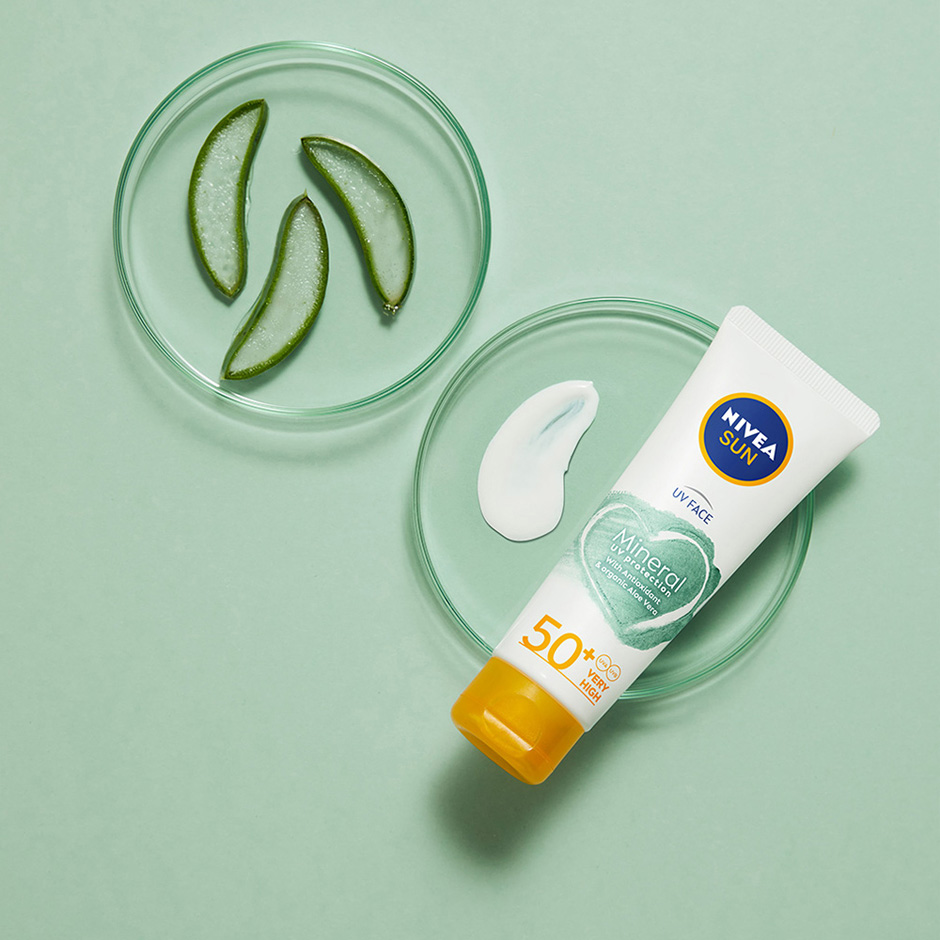 UV Face Mineral Sunscreen